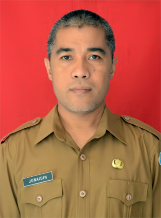 JUNAIDIN PAPUTUNGAN